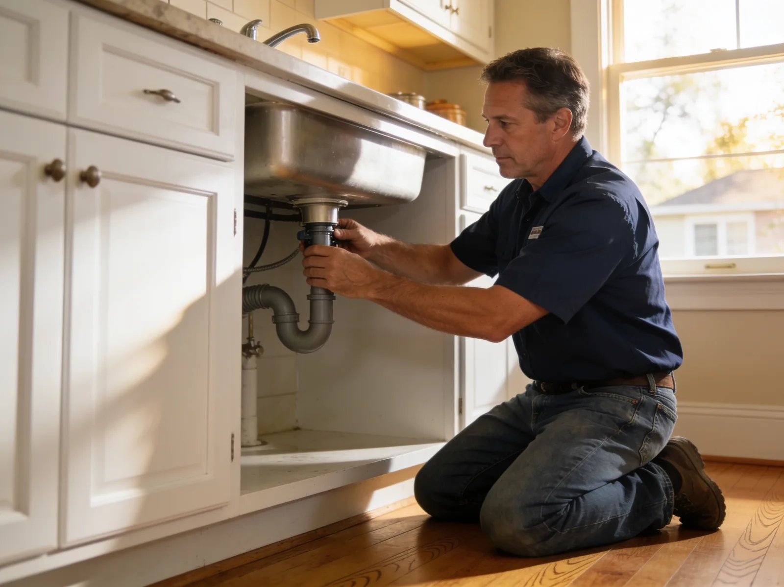 Plumber company in Stephenville, TX